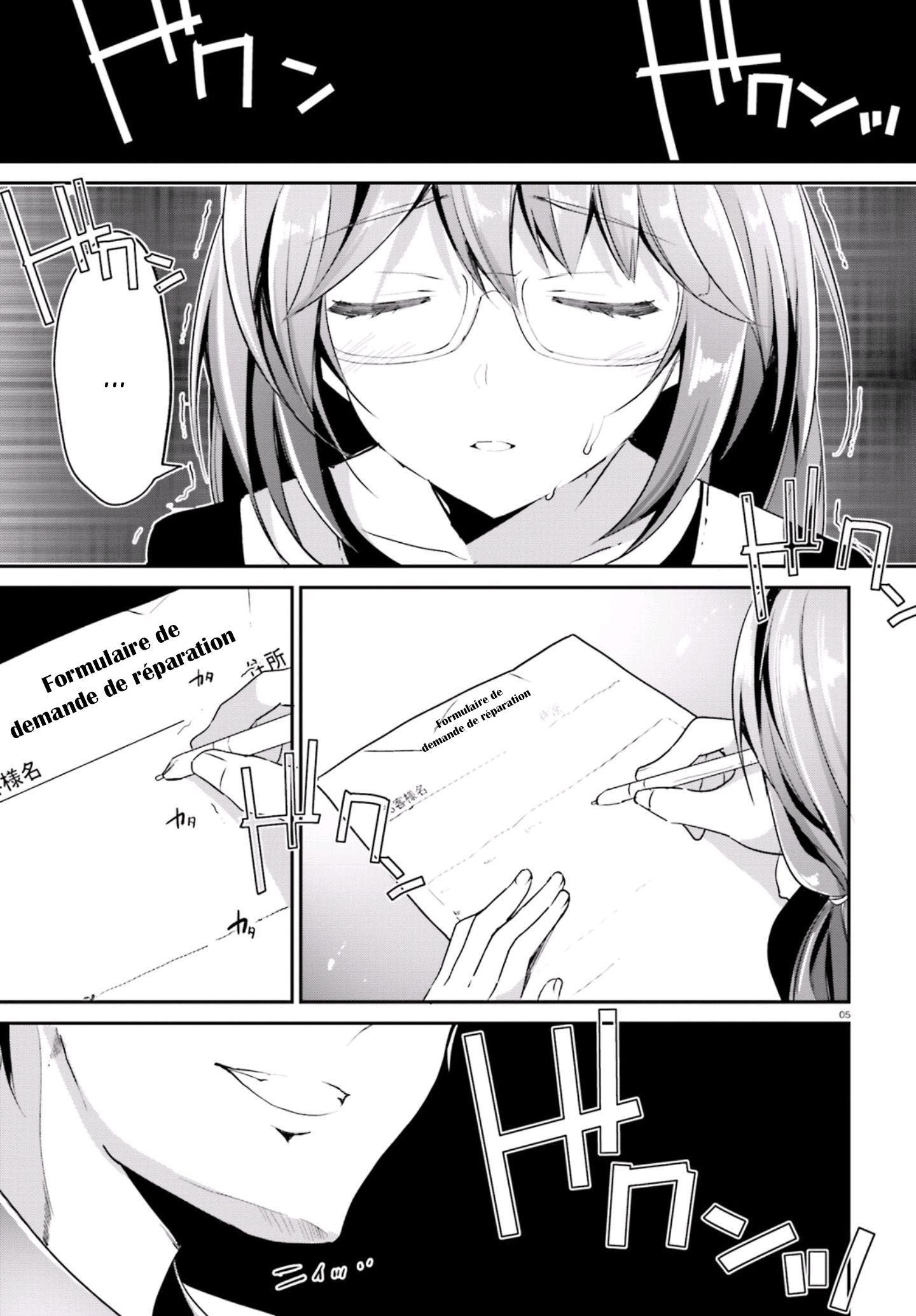 Read Classroom of the Elite FR Manga Online