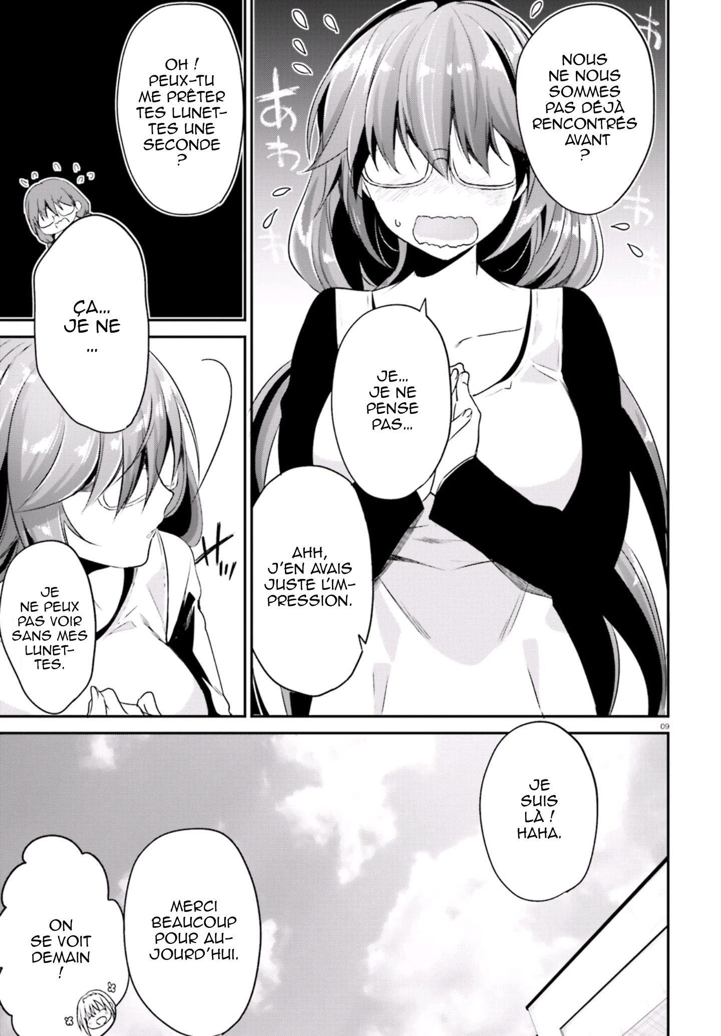 Read Classroom of the Elite FR Manga Online