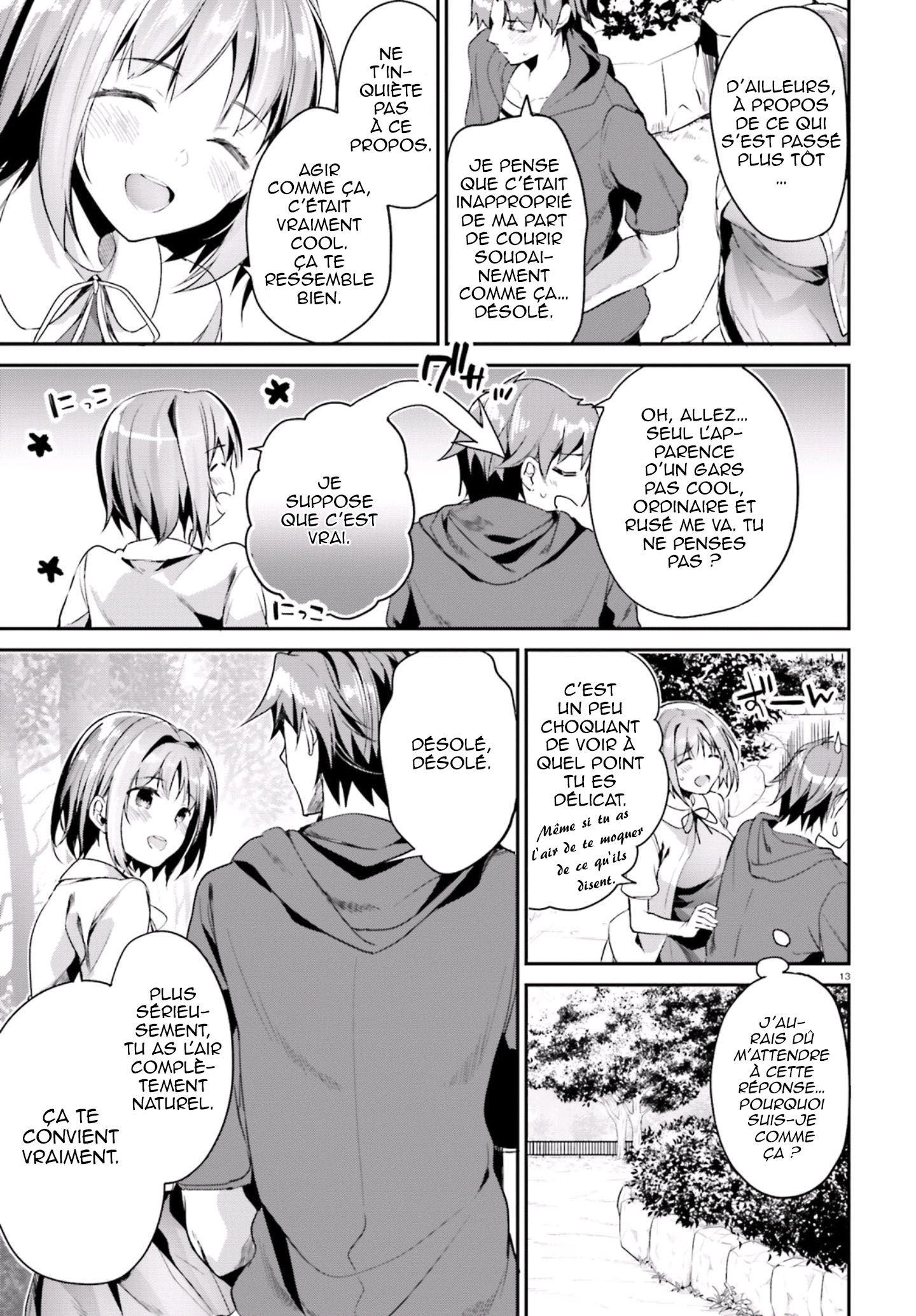 Read Classroom of the Elite FR Manga Online