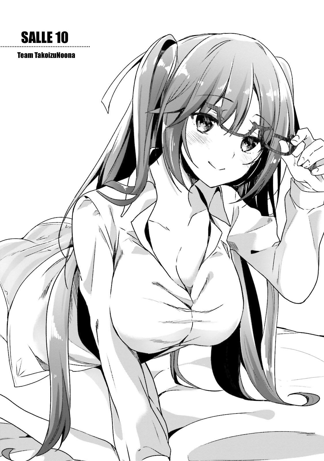 Read Classroom of the Elite FR Manga Online