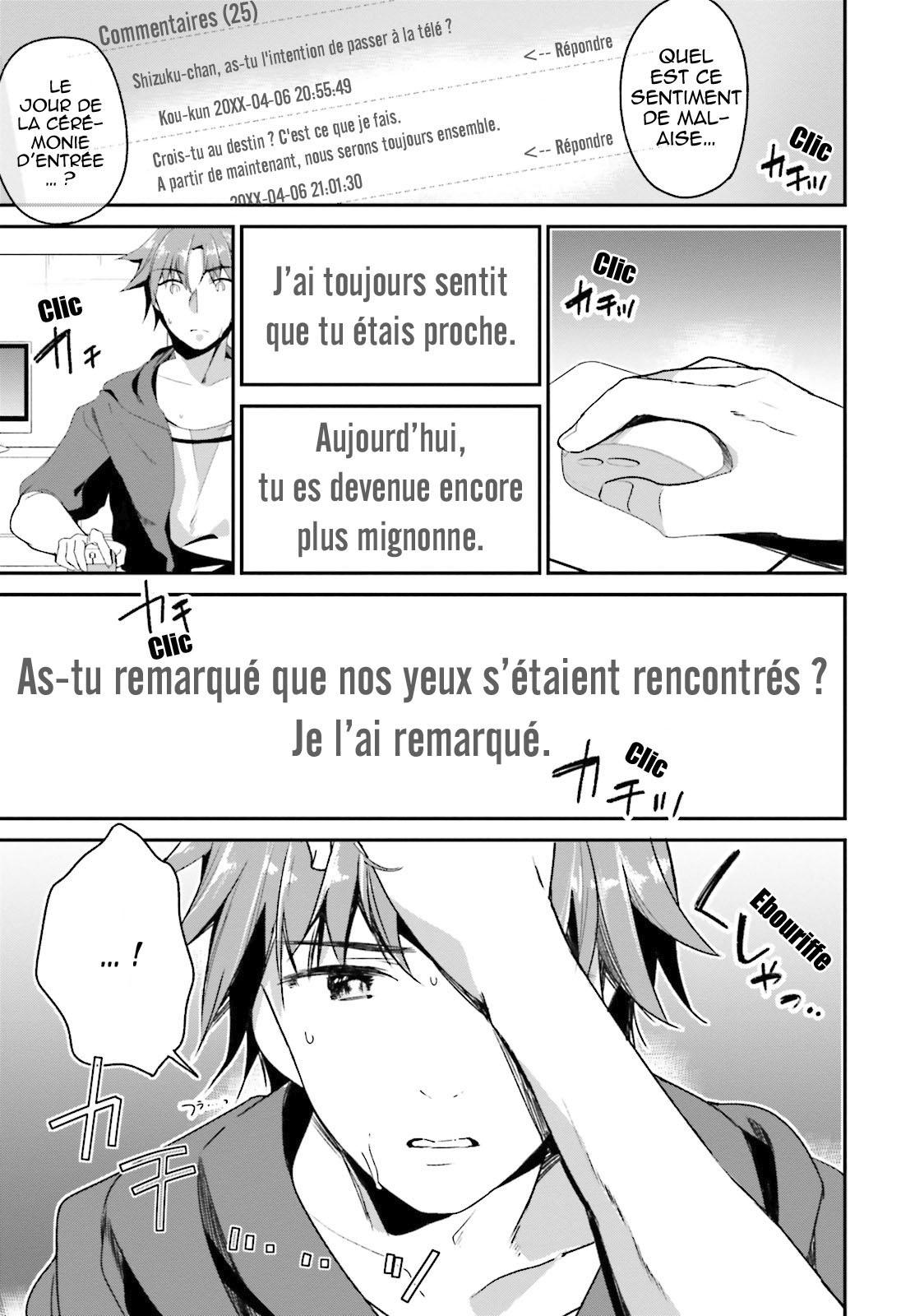 Read Classroom of the Elite FR Manga Online