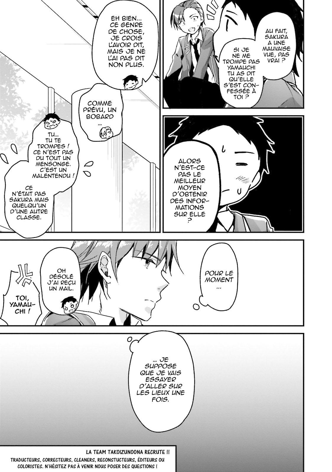 Read Classroom of the Elite FR Manga Online