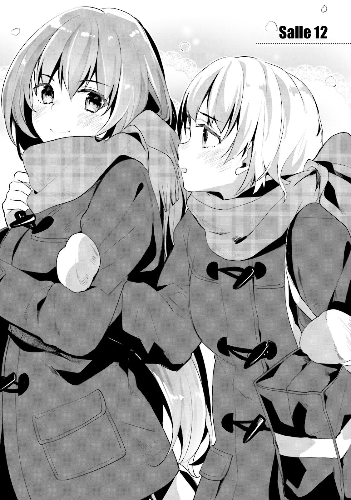 Read Classroom of the Elite FR Manga Online