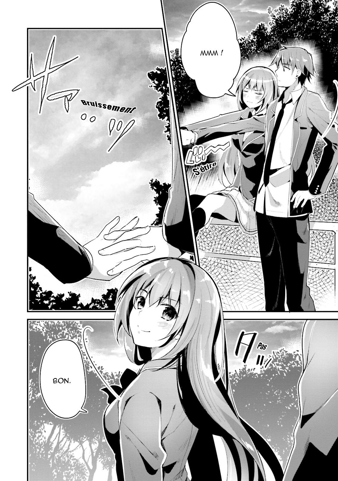 Read Classroom of the Elite FR Manga Online