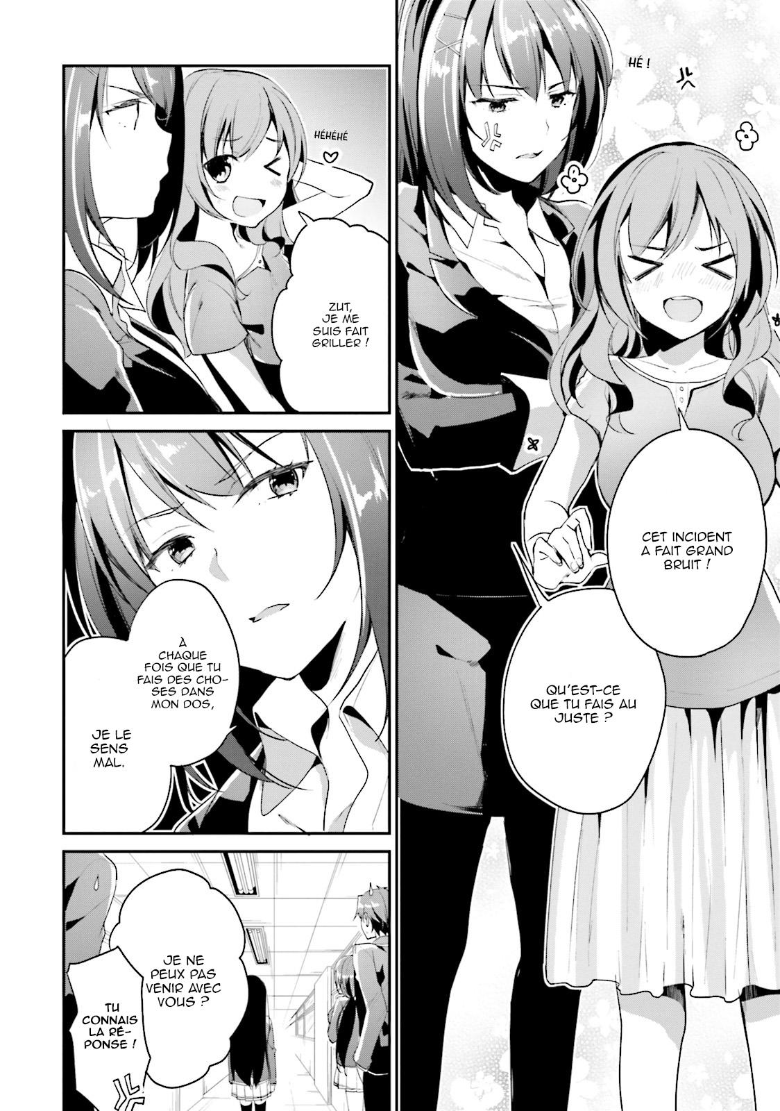Read Classroom of the Elite FR Manga Online