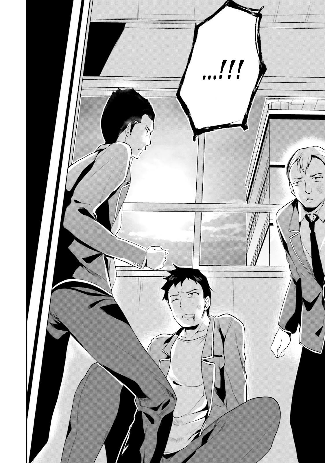Read Classroom of the Elite FR Manga Online