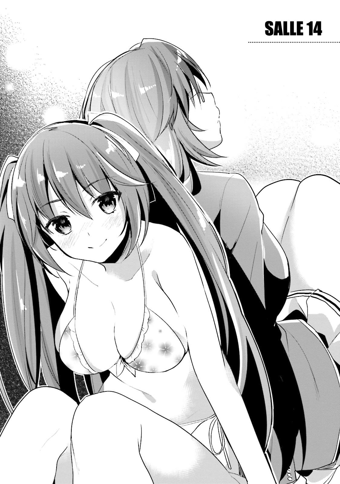 Read Classroom of the Elite FR Manga Online