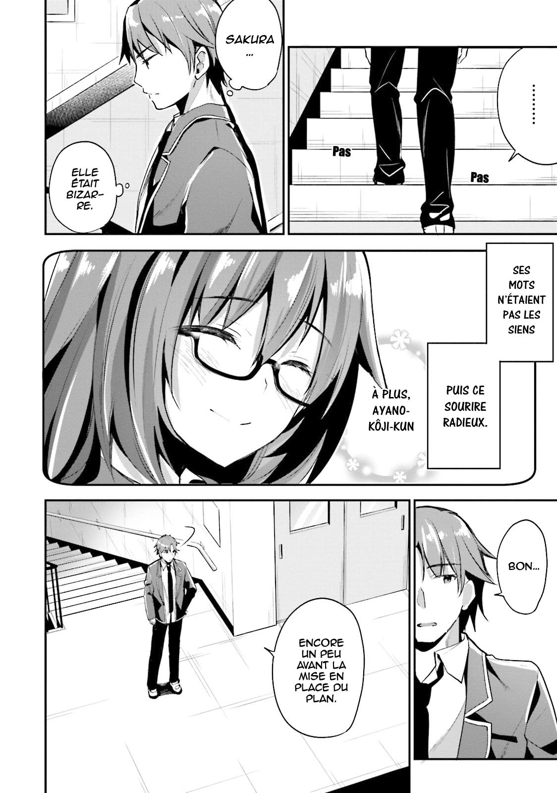 Read Classroom of the Elite FR Manga Online