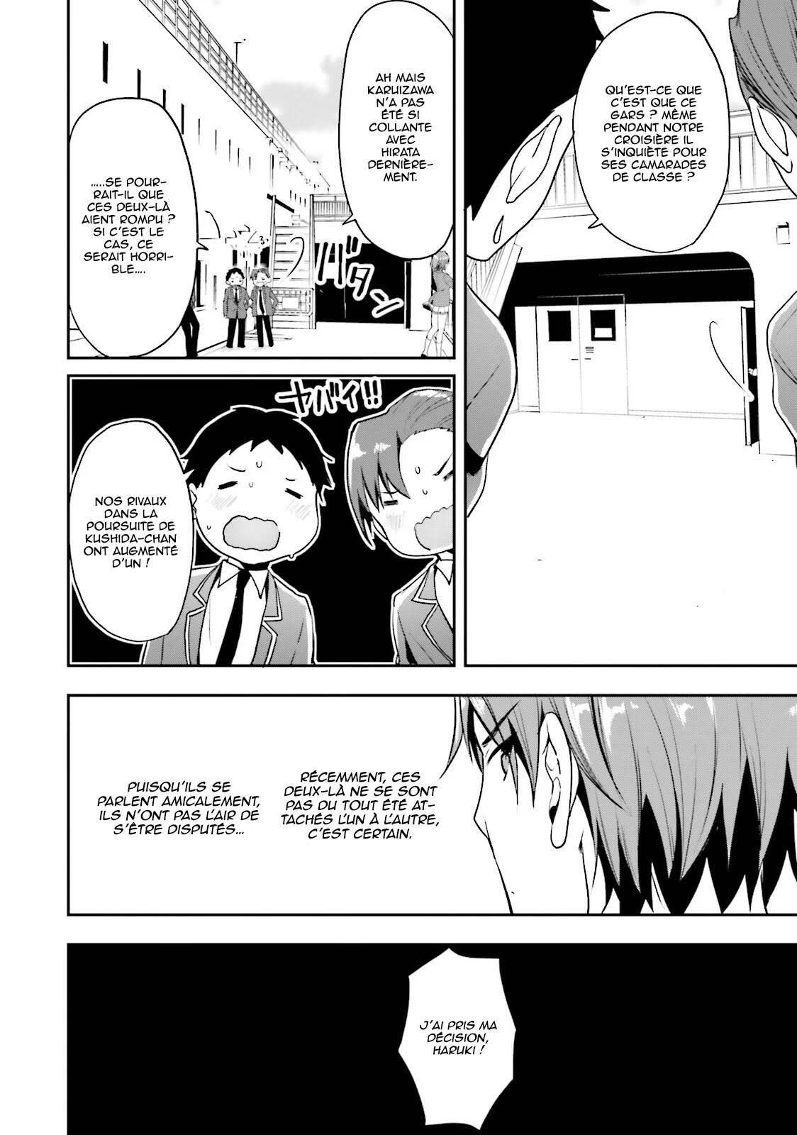 Read Classroom of the Elite FR Manga Online