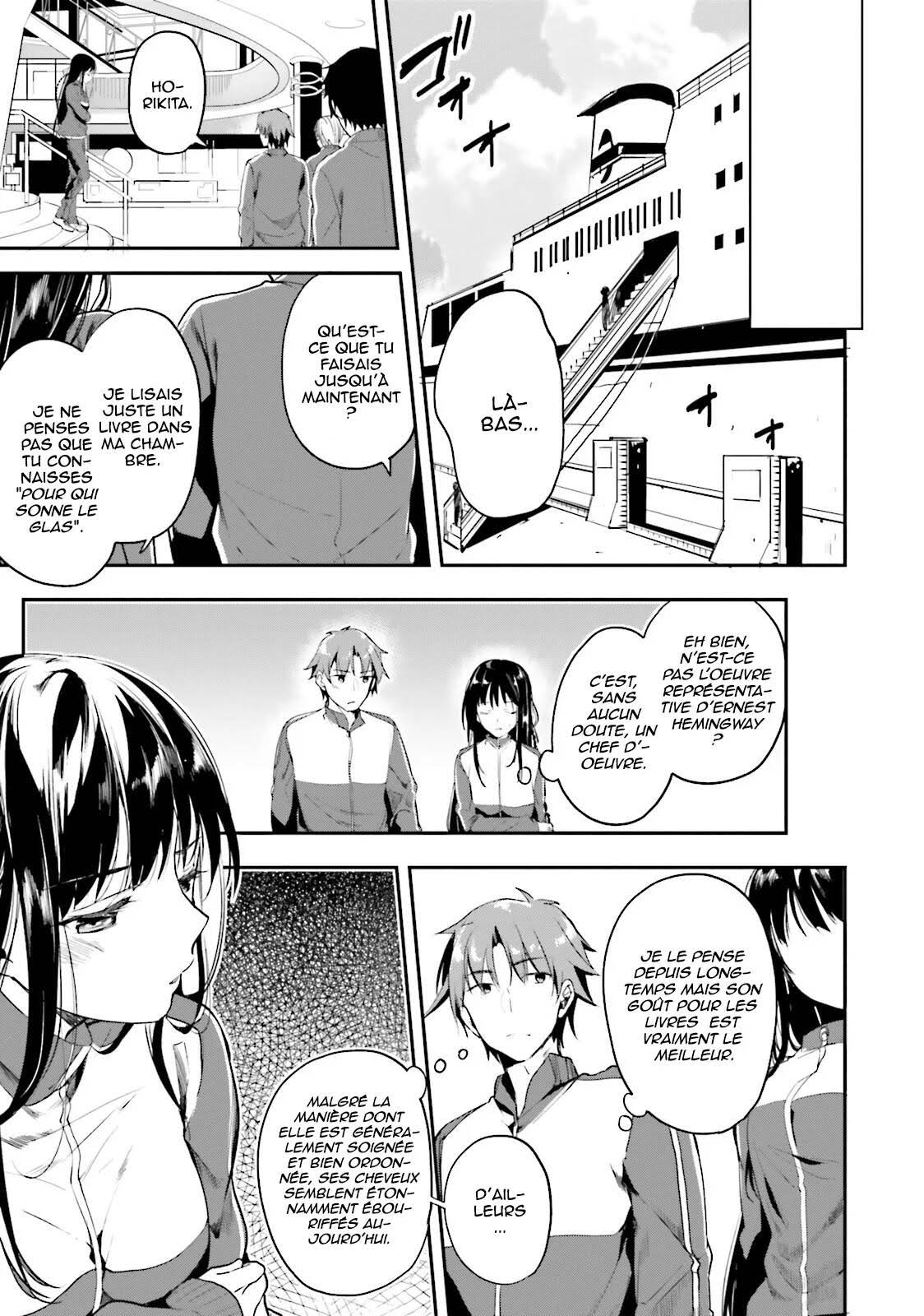 Read Classroom of the Elite FR Manga Online