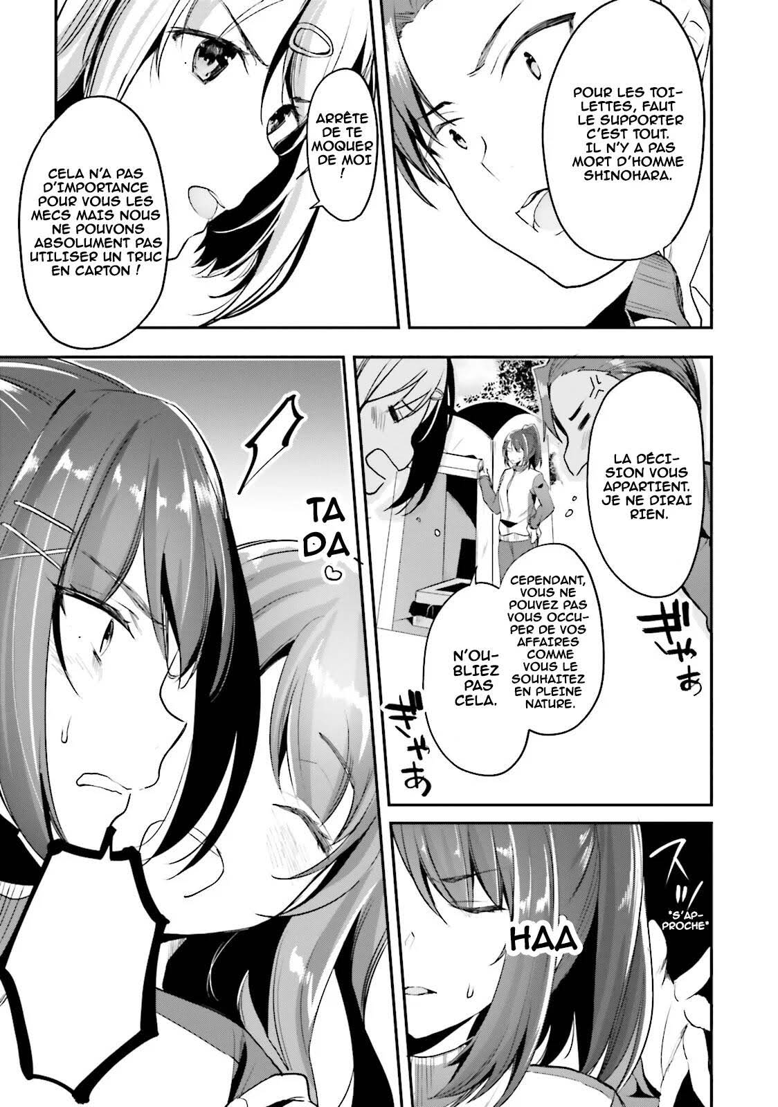 Read Classroom of the Elite FR Manga Online