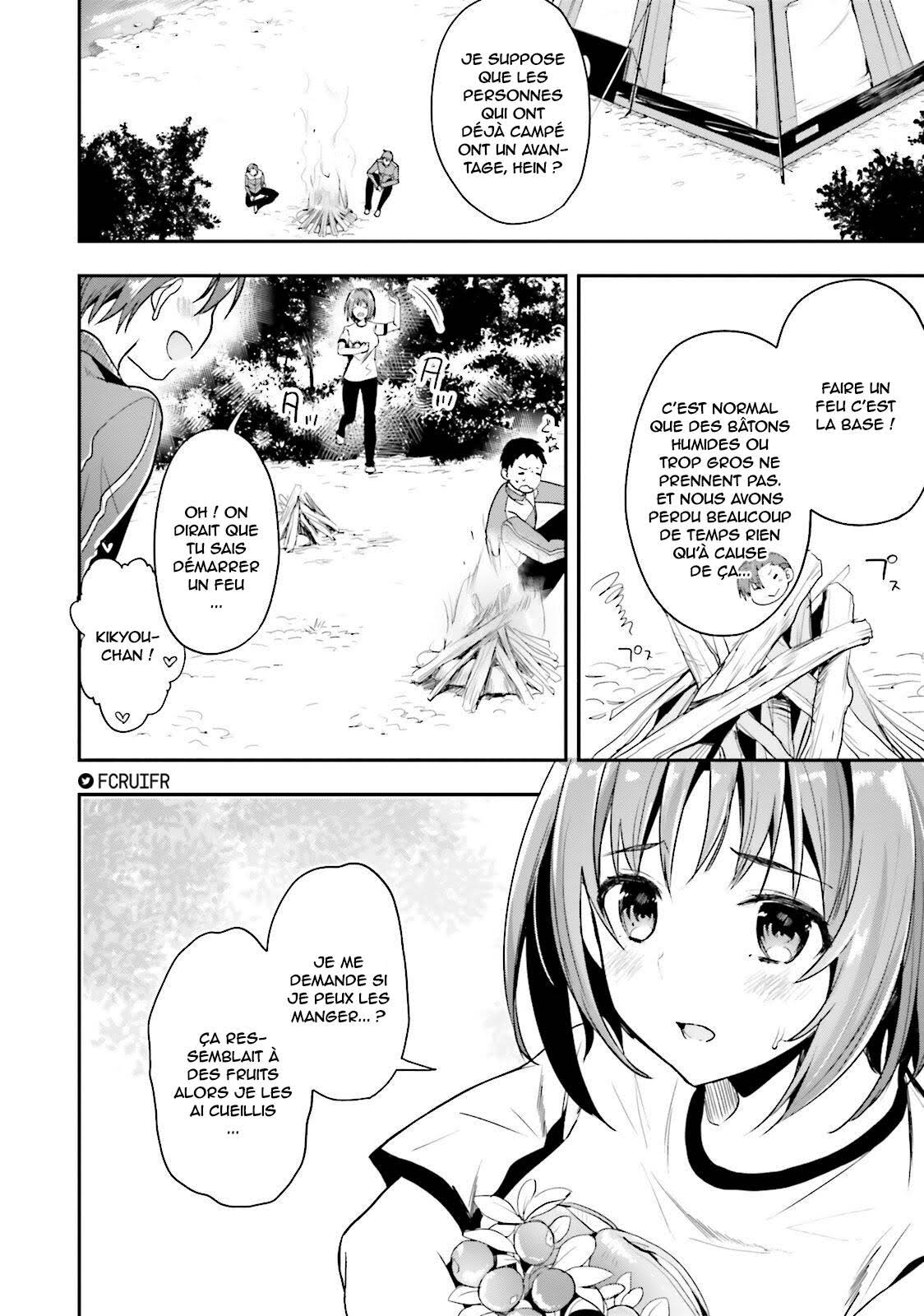Read Classroom of the Elite FR Manga Online