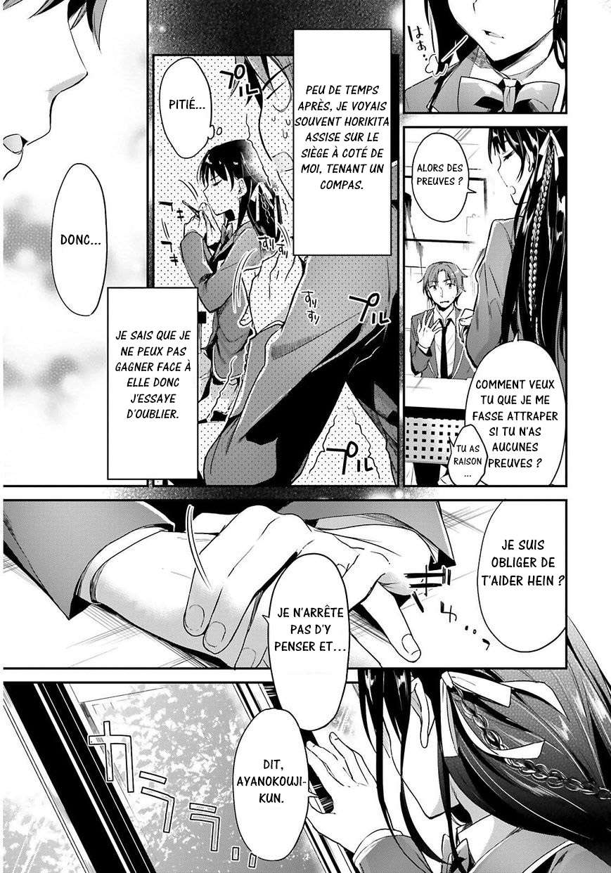 Read Classroom of the Elite FR Manga Online