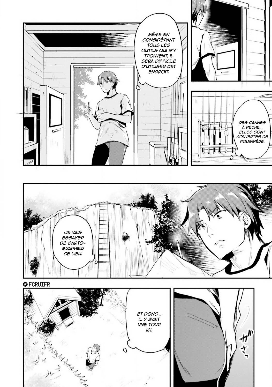 Read Classroom of the Elite FR Manga Online