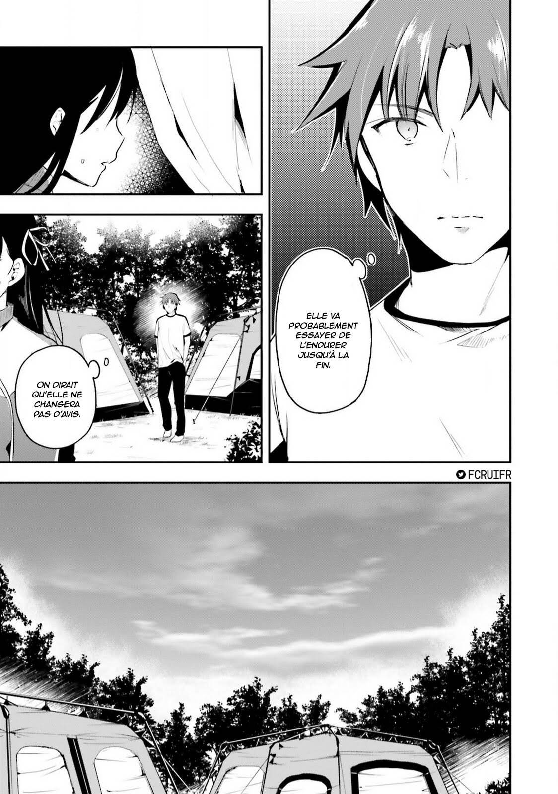 Read Classroom of the Elite FR Manga Online