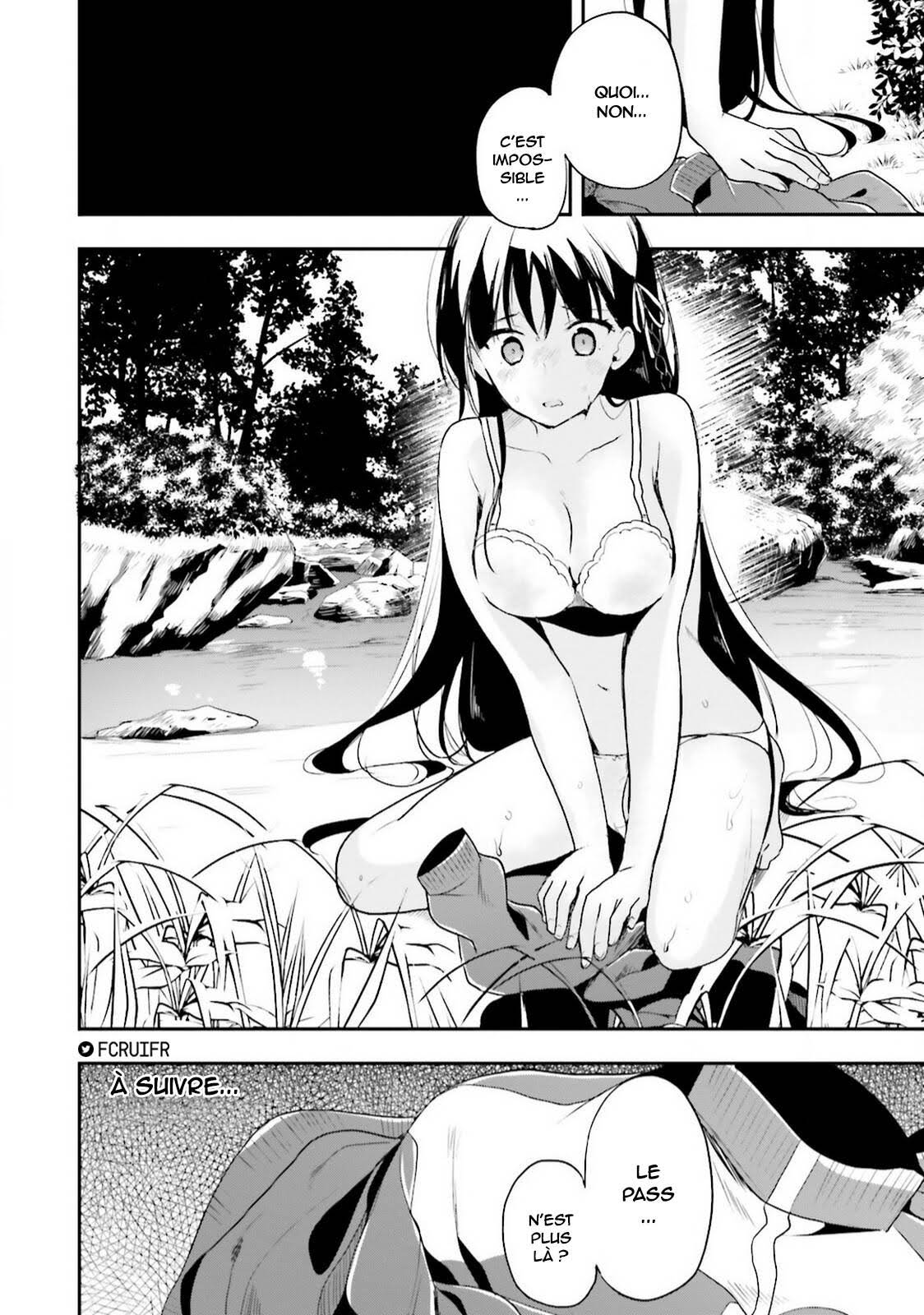 Read Classroom of the Elite FR Manga Online