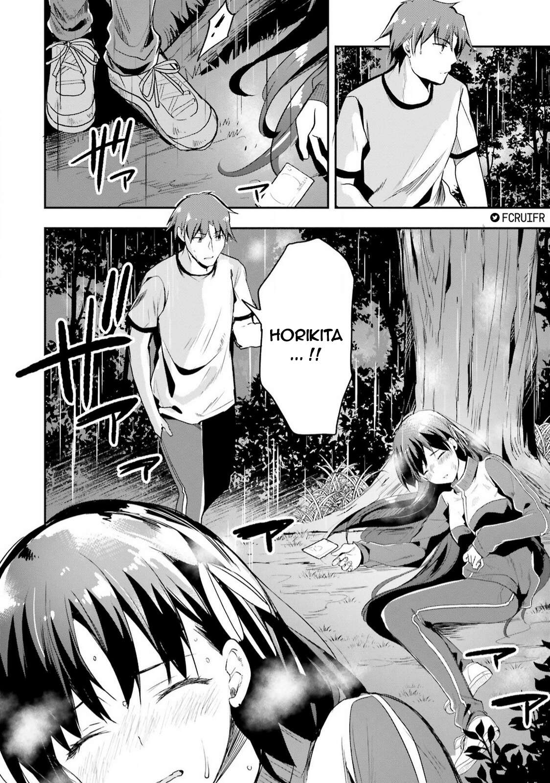 Read Classroom of the Elite FR Manga Online