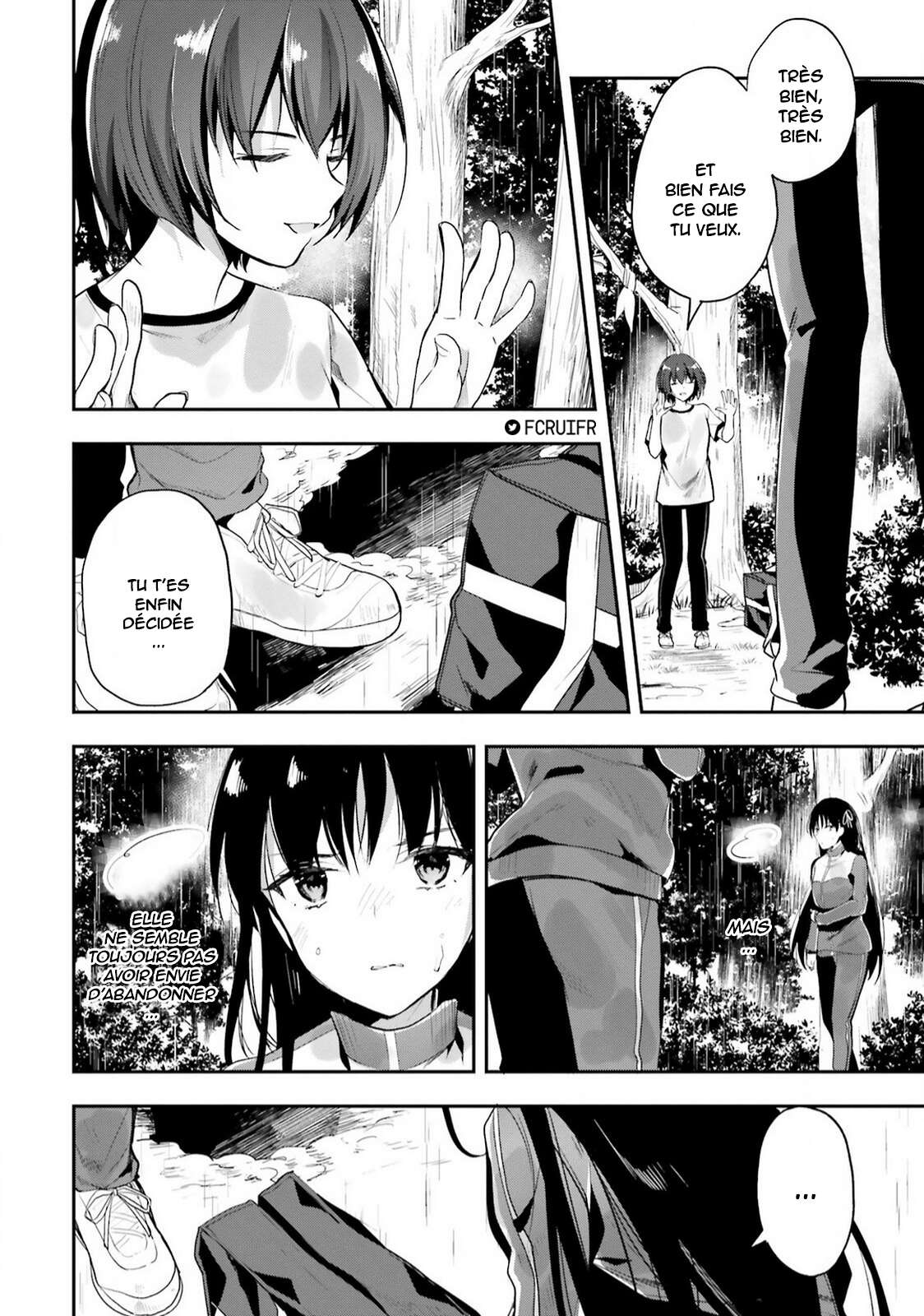 Read Classroom of the Elite FR Manga Online