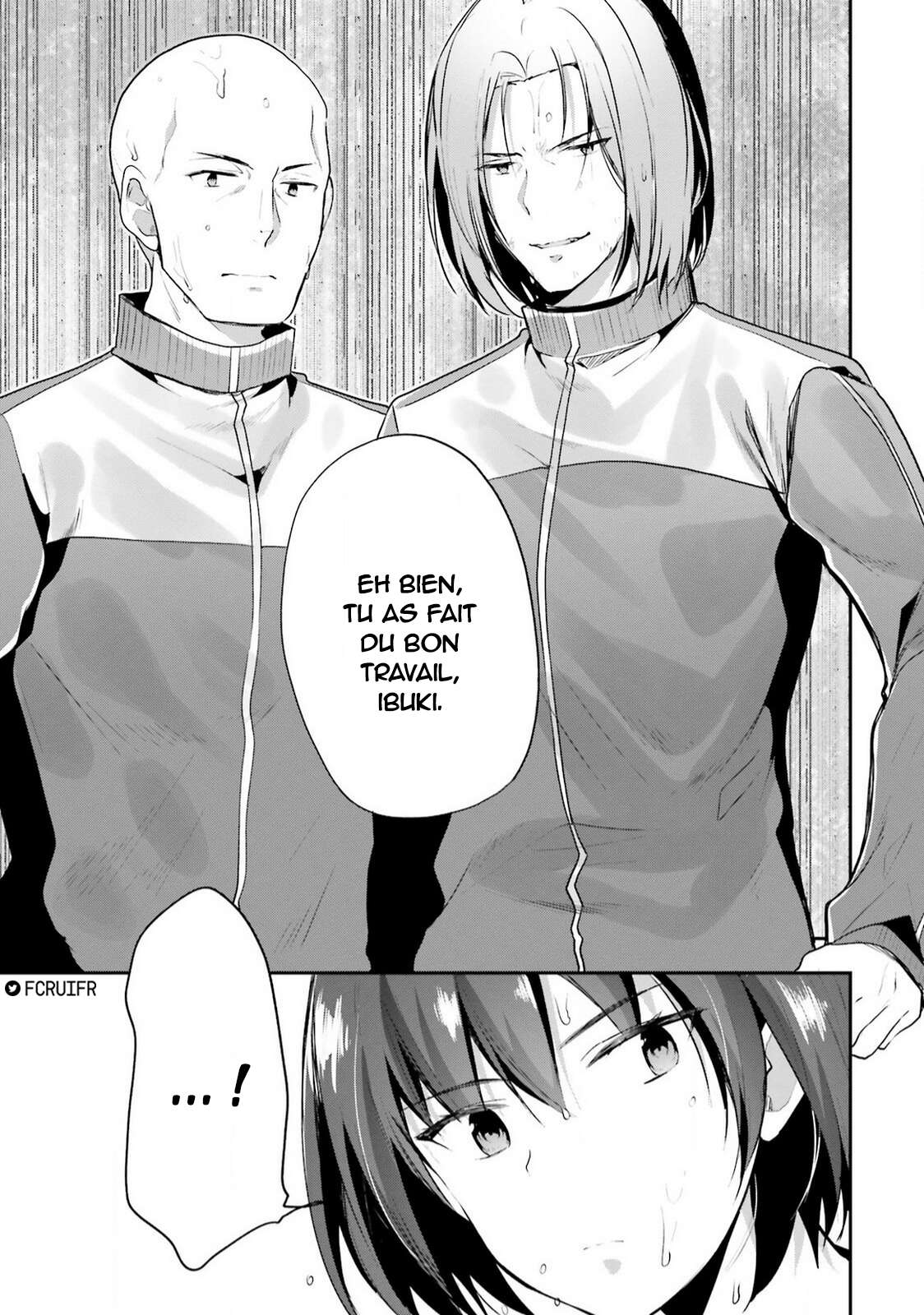 Read Classroom of the Elite FR Manga Online