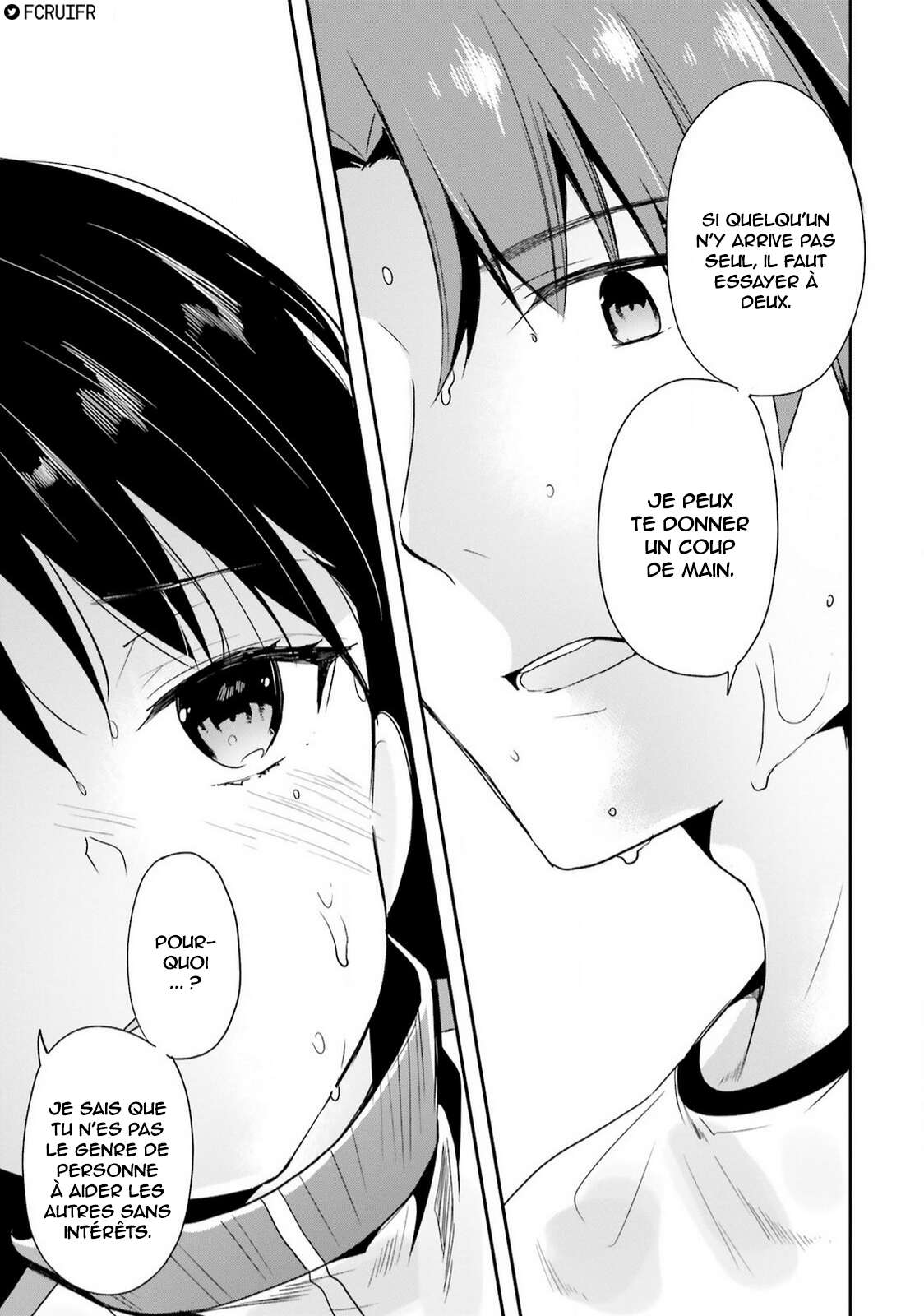 Read Classroom of the Elite FR Manga Online