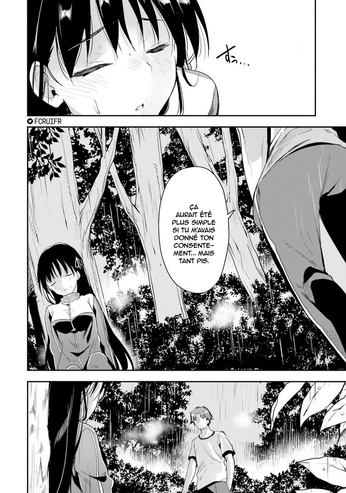 Read Classroom of the Elite FR Manga Online