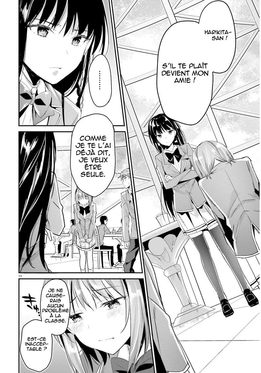 Read Classroom of the Elite FR Manga Online