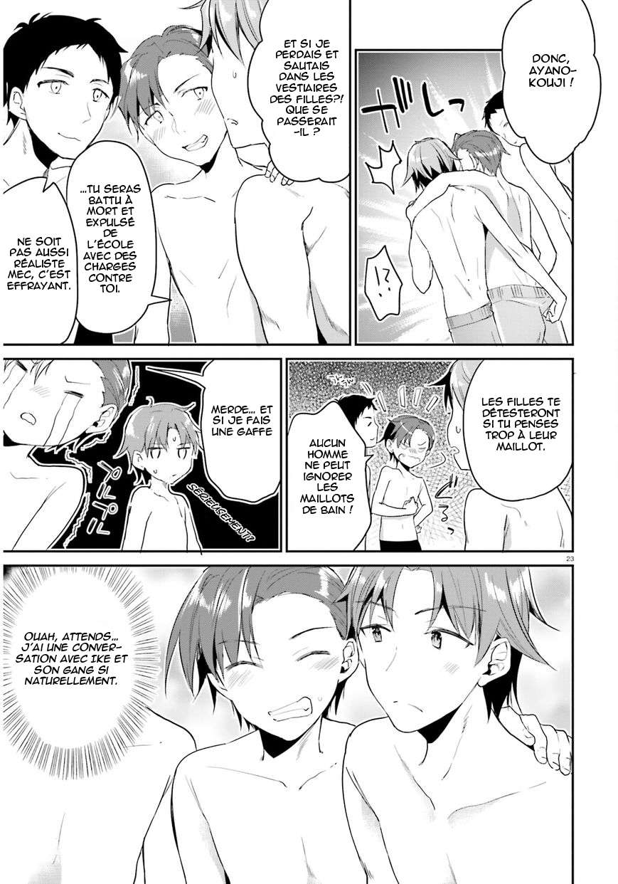 Read Classroom of the Elite FR Manga Online