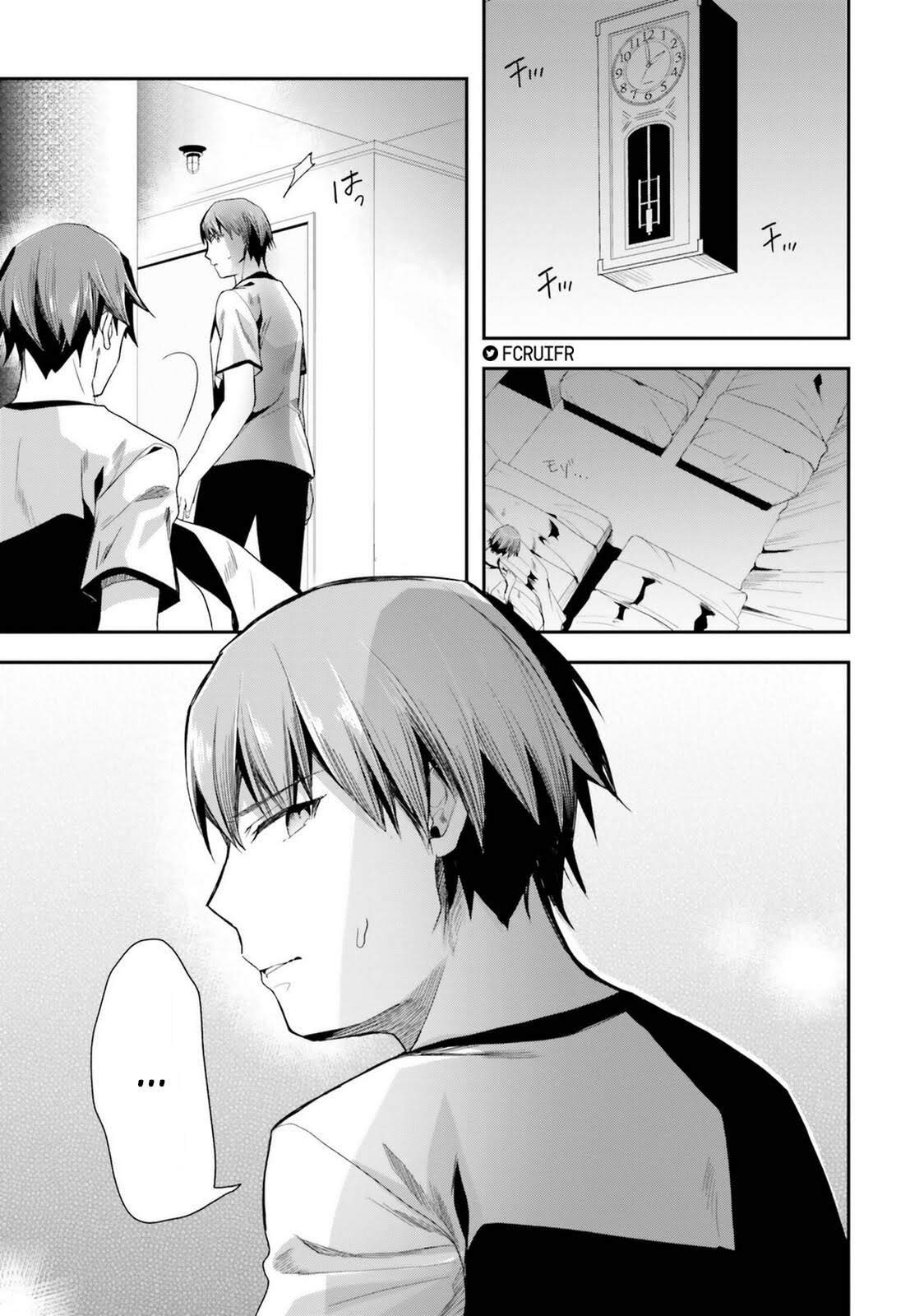 Read Classroom of the Elite FR Manga Online
