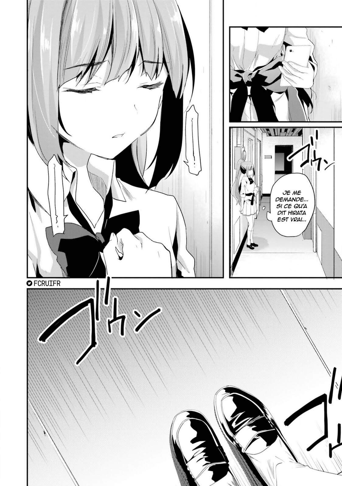 Read Classroom of the Elite FR Manga Online