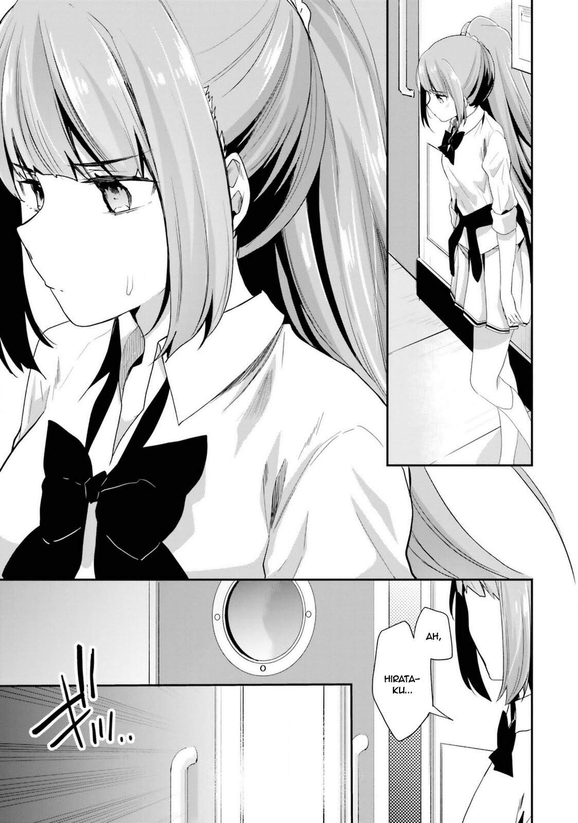 Read Classroom of the Elite FR Manga Online
