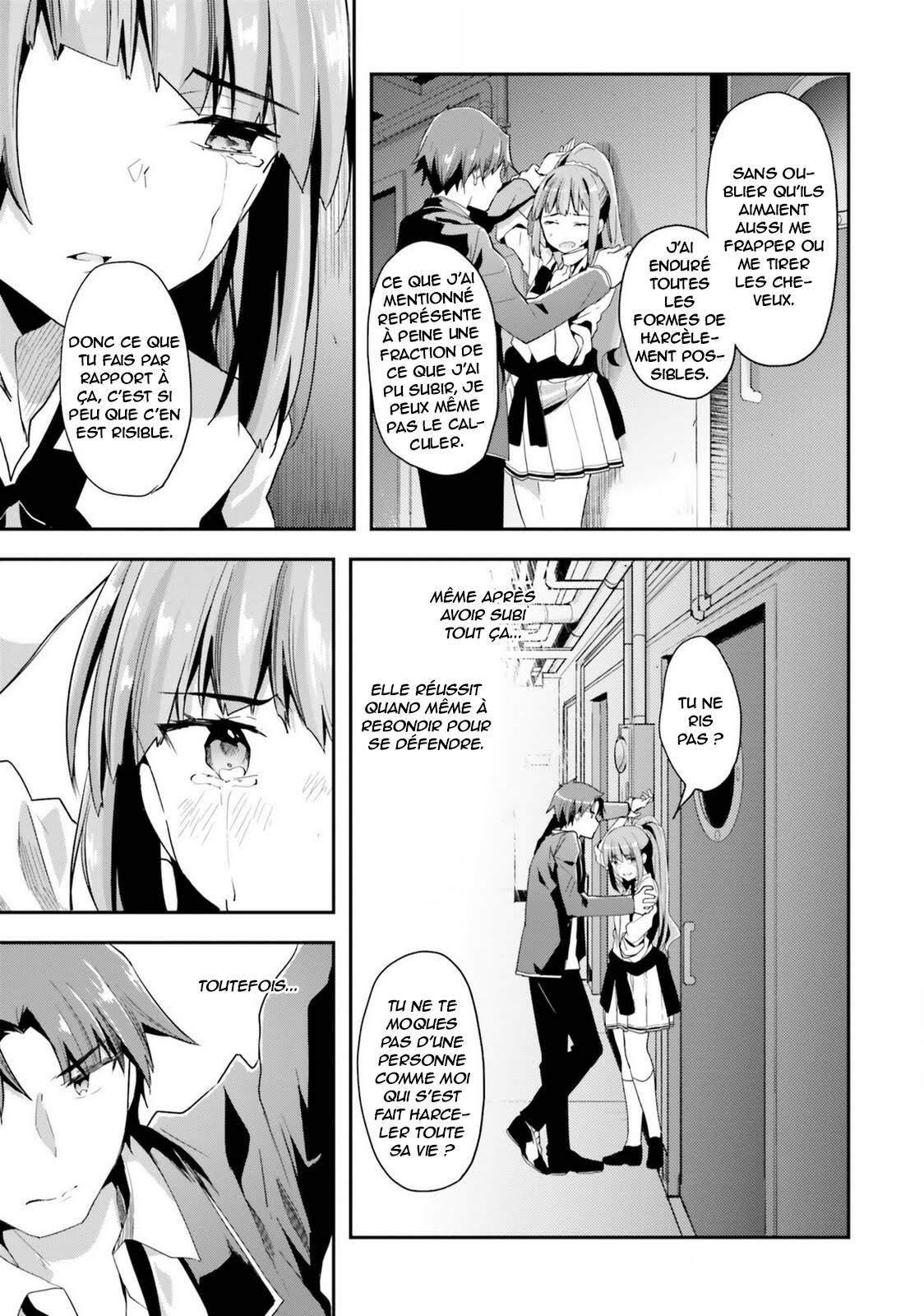 Read Classroom of the Elite FR Manga Online