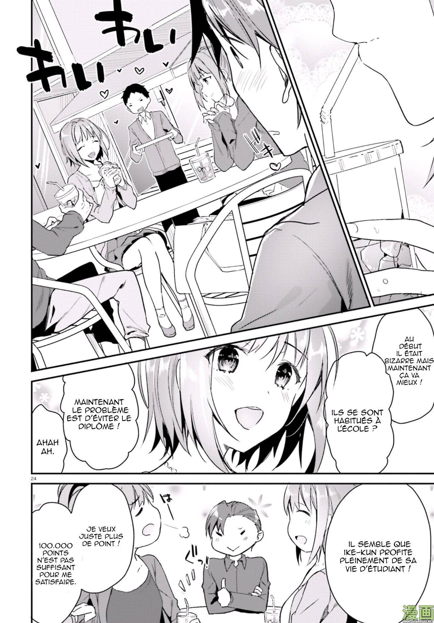 Read Classroom of the Elite FR Manga Online