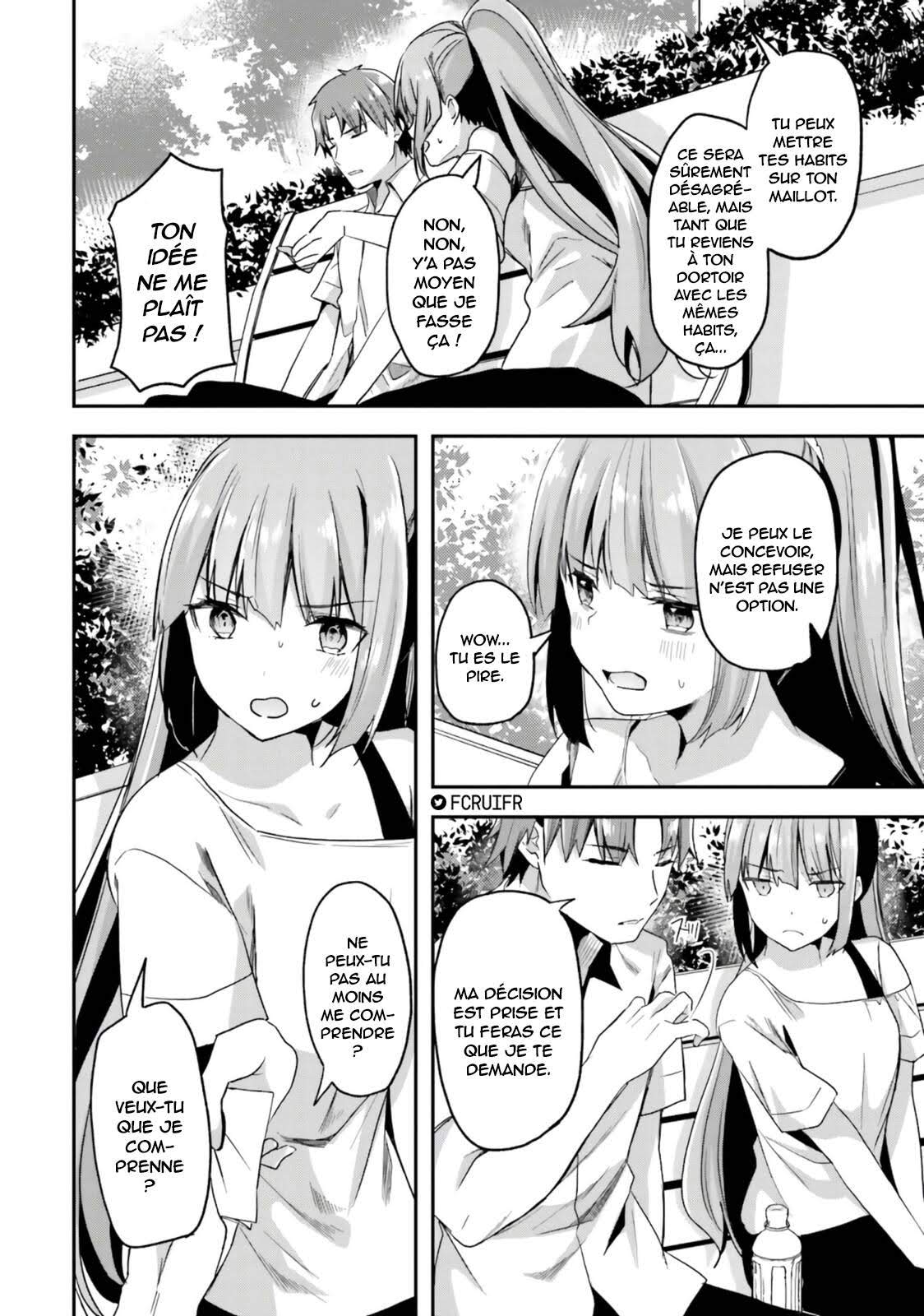 Read Classroom of the Elite FR Manga Online