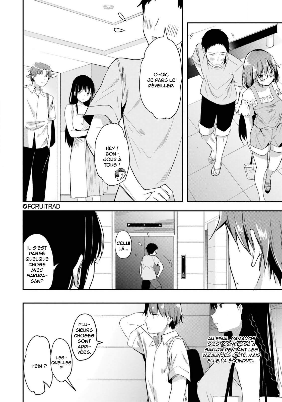 Read Classroom of the Elite FR Manga Online