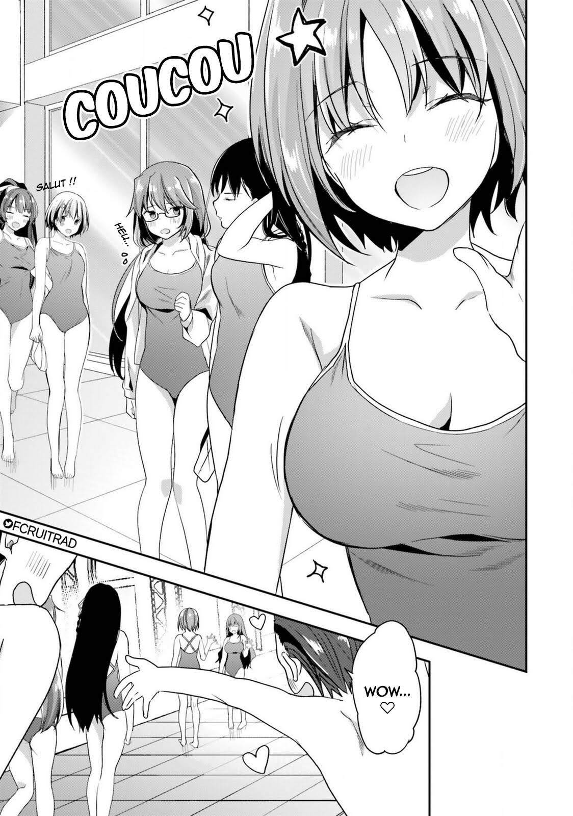 Read Classroom of the Elite FR Manga Online