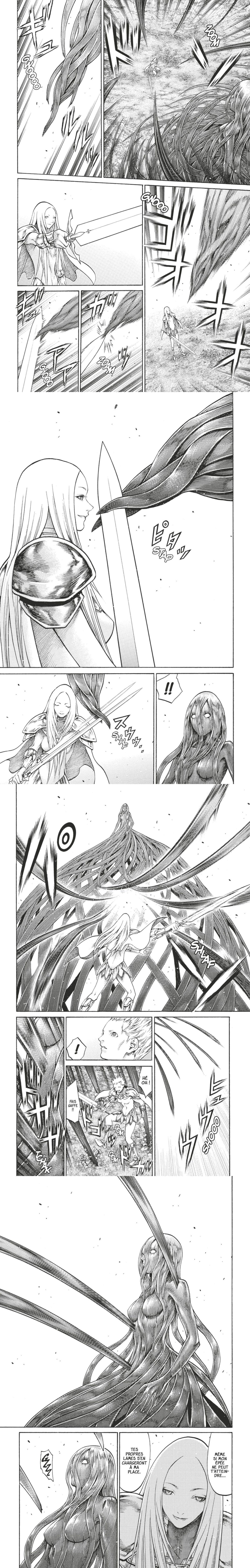 Read Claymore FR Manga Online