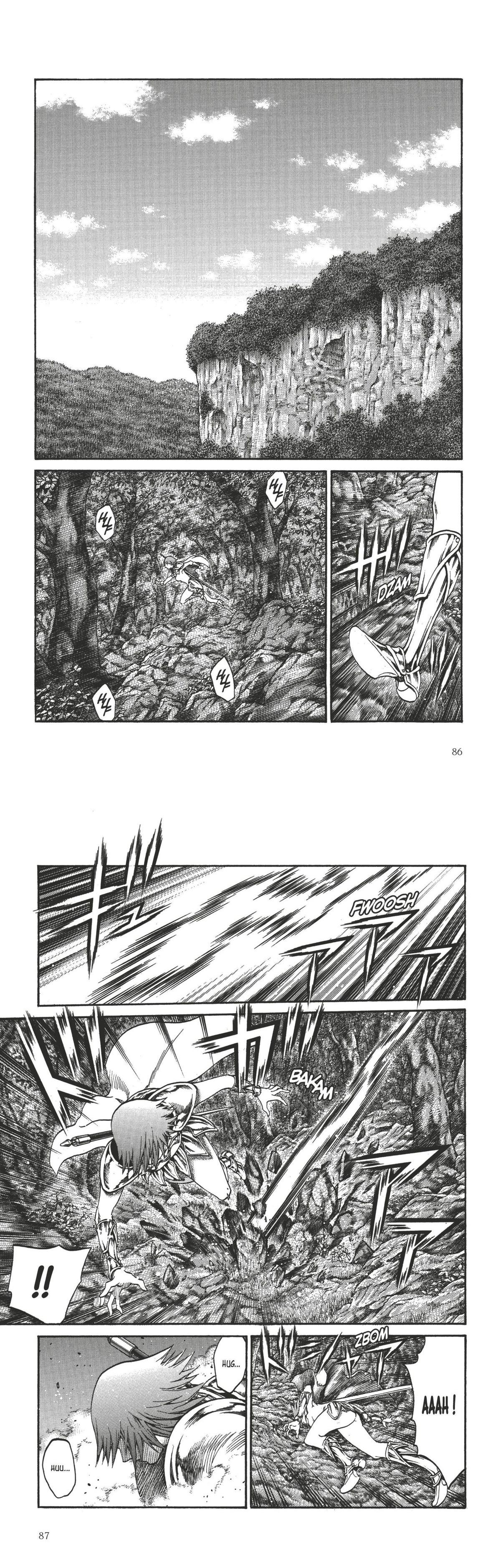 Read Claymore FR Manga Online
