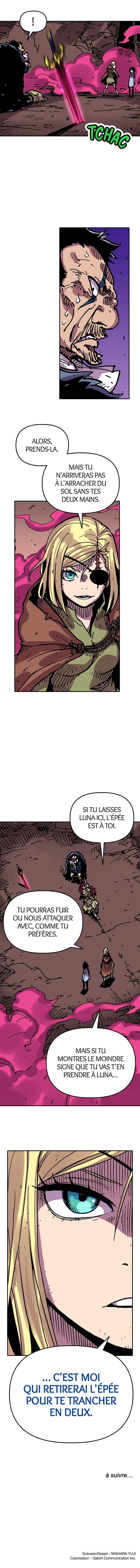 Read Clevatess FR Manga Online