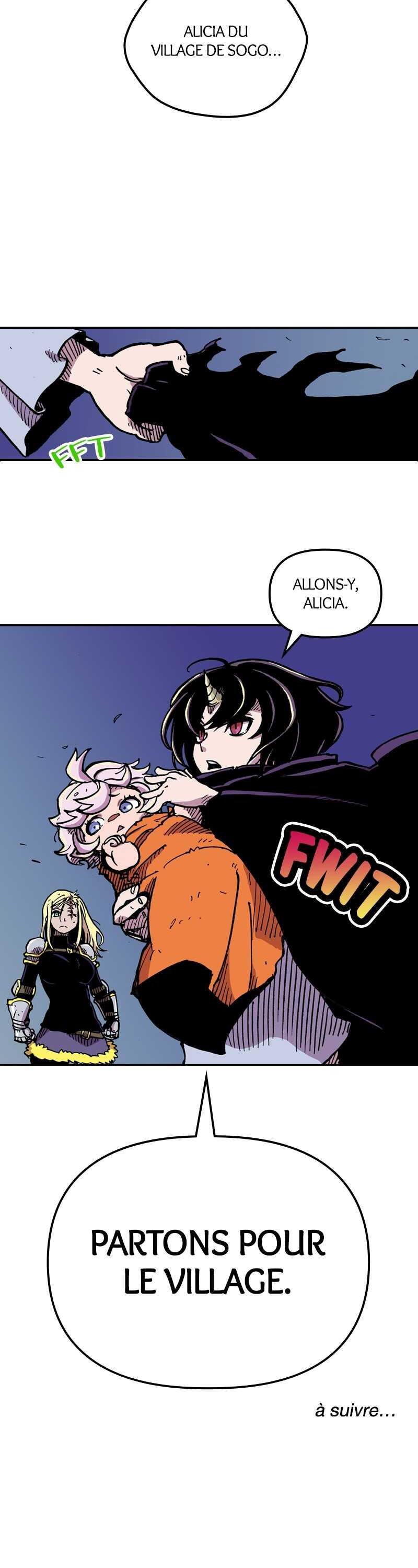 Read Clevatess FR Manga Online