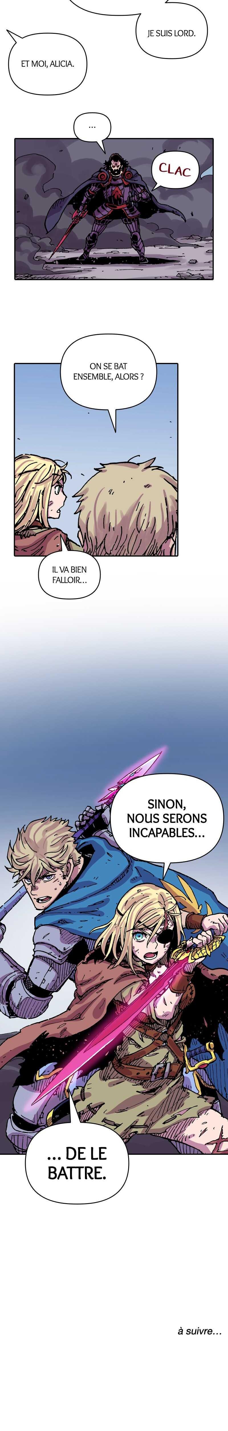 Read Clevatess FR Manga Online