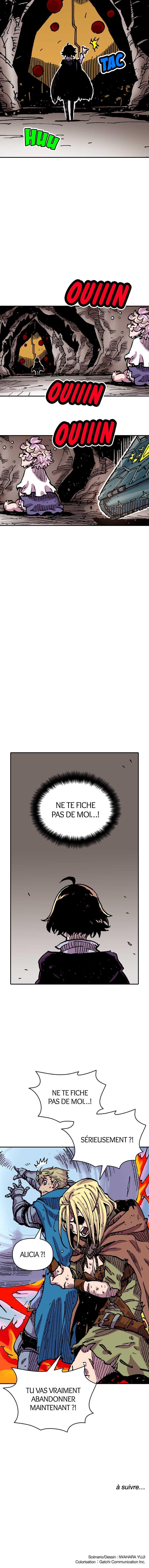Read Clevatess FR Manga Online