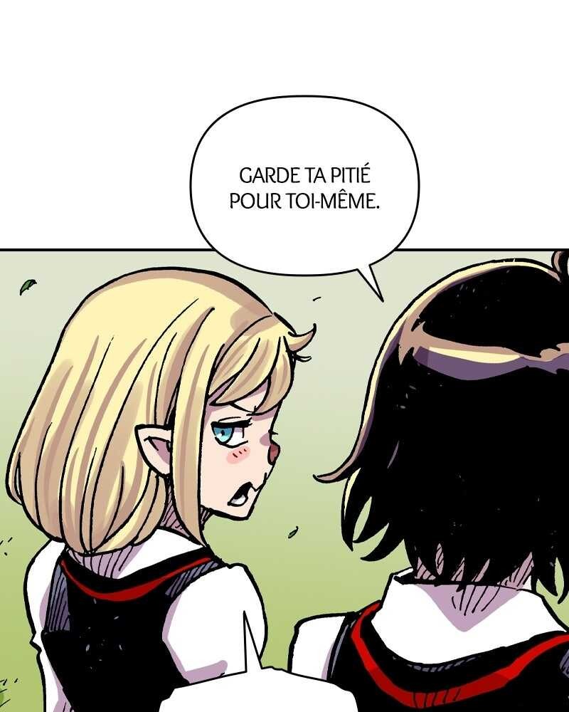 Read Clevatess FR Manga Online