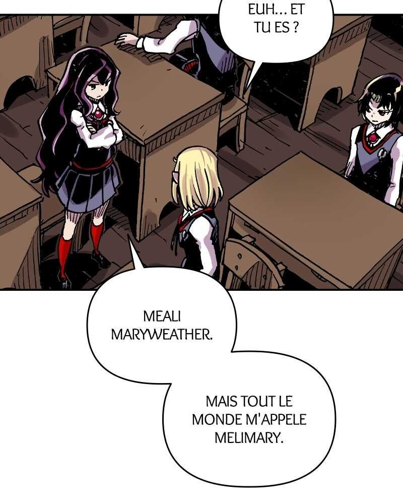 Read Clevatess FR Manga Online