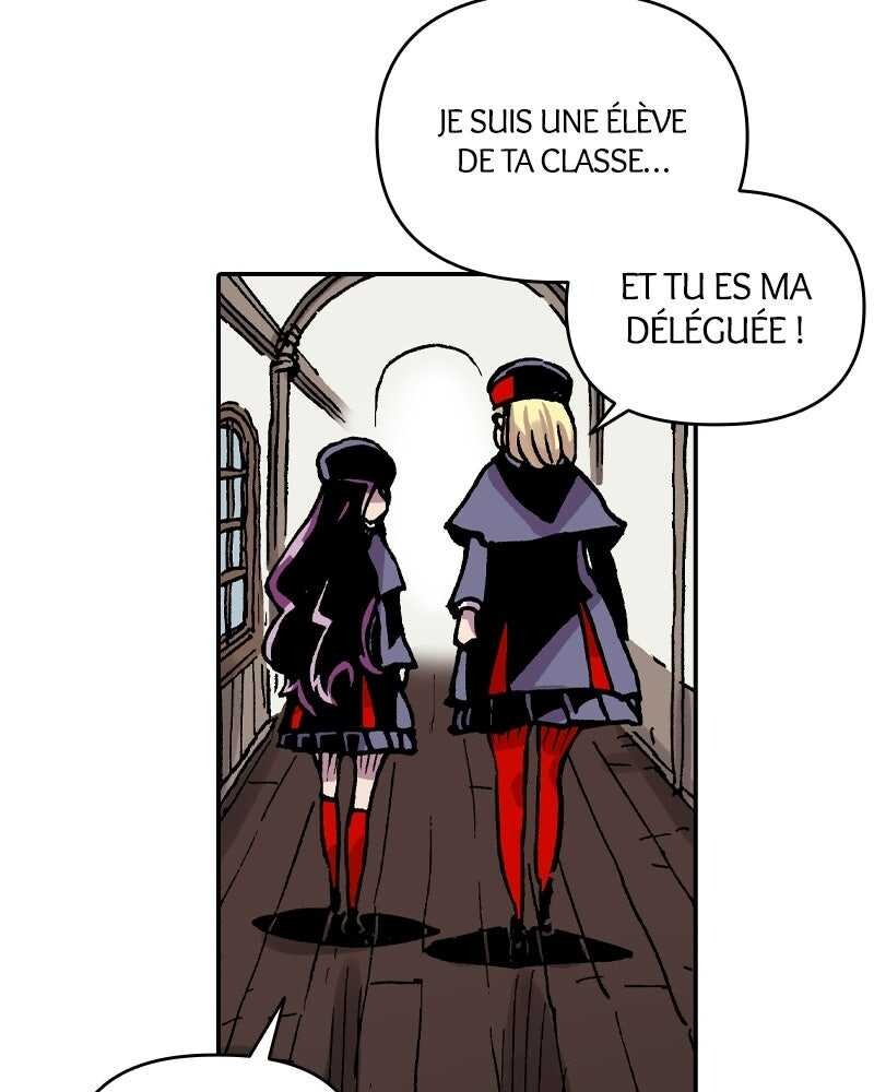Read Clevatess FR Manga Online