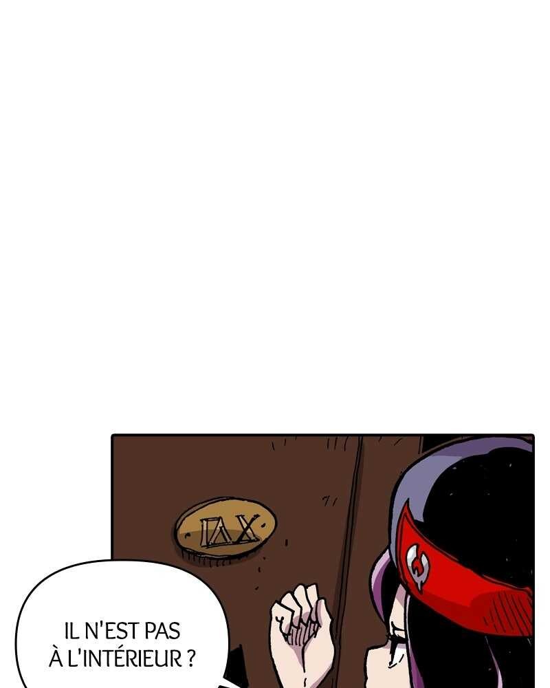 Read Clevatess FR Manga Online