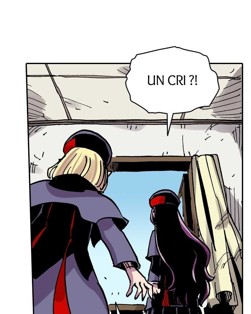 Read Clevatess FR Manga Online