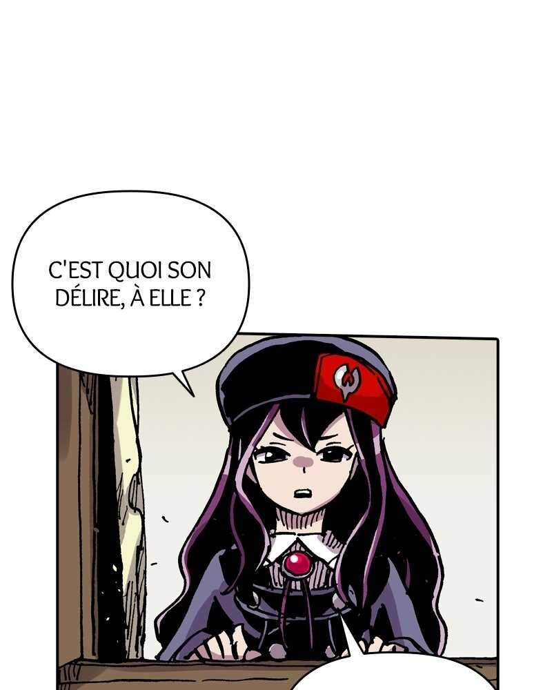 Read Clevatess FR Manga Online