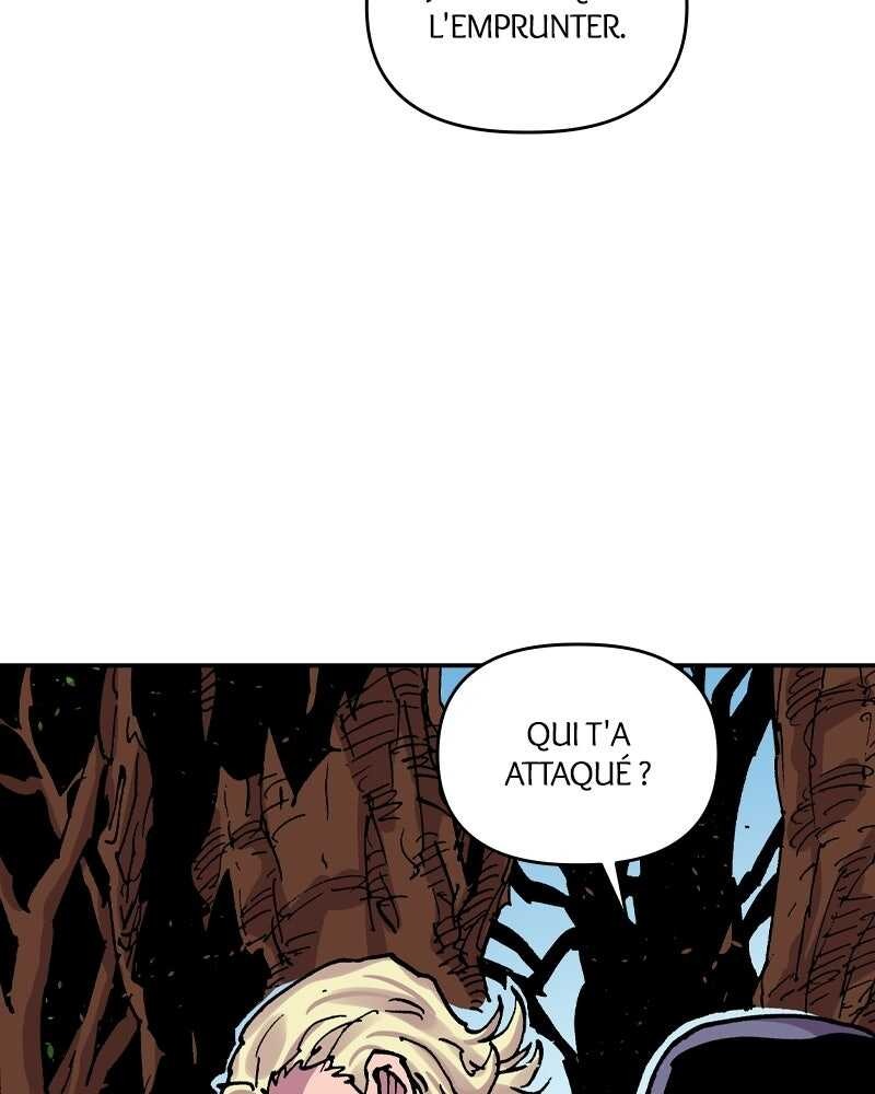 Read Clevatess FR Manga Online
