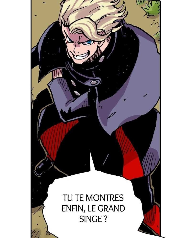 Read Clevatess FR Manga Online