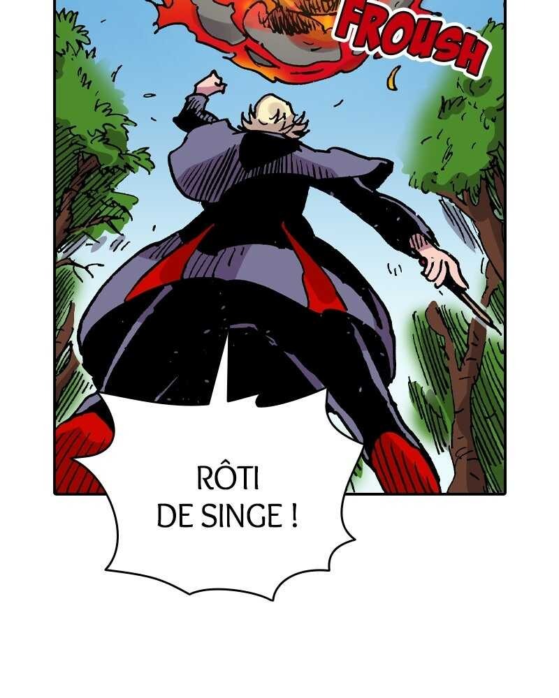 Read Clevatess FR Manga Online